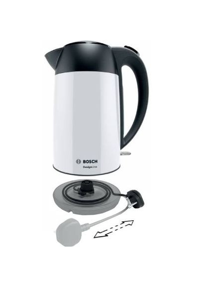 Электрочайник TWK3P421 Bosch (306528150)