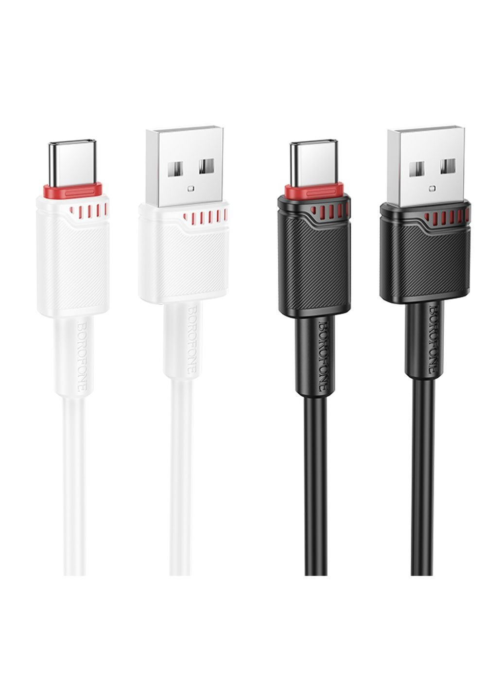 Кабель USB BX110 Type-C 3A Borofone (337994971)