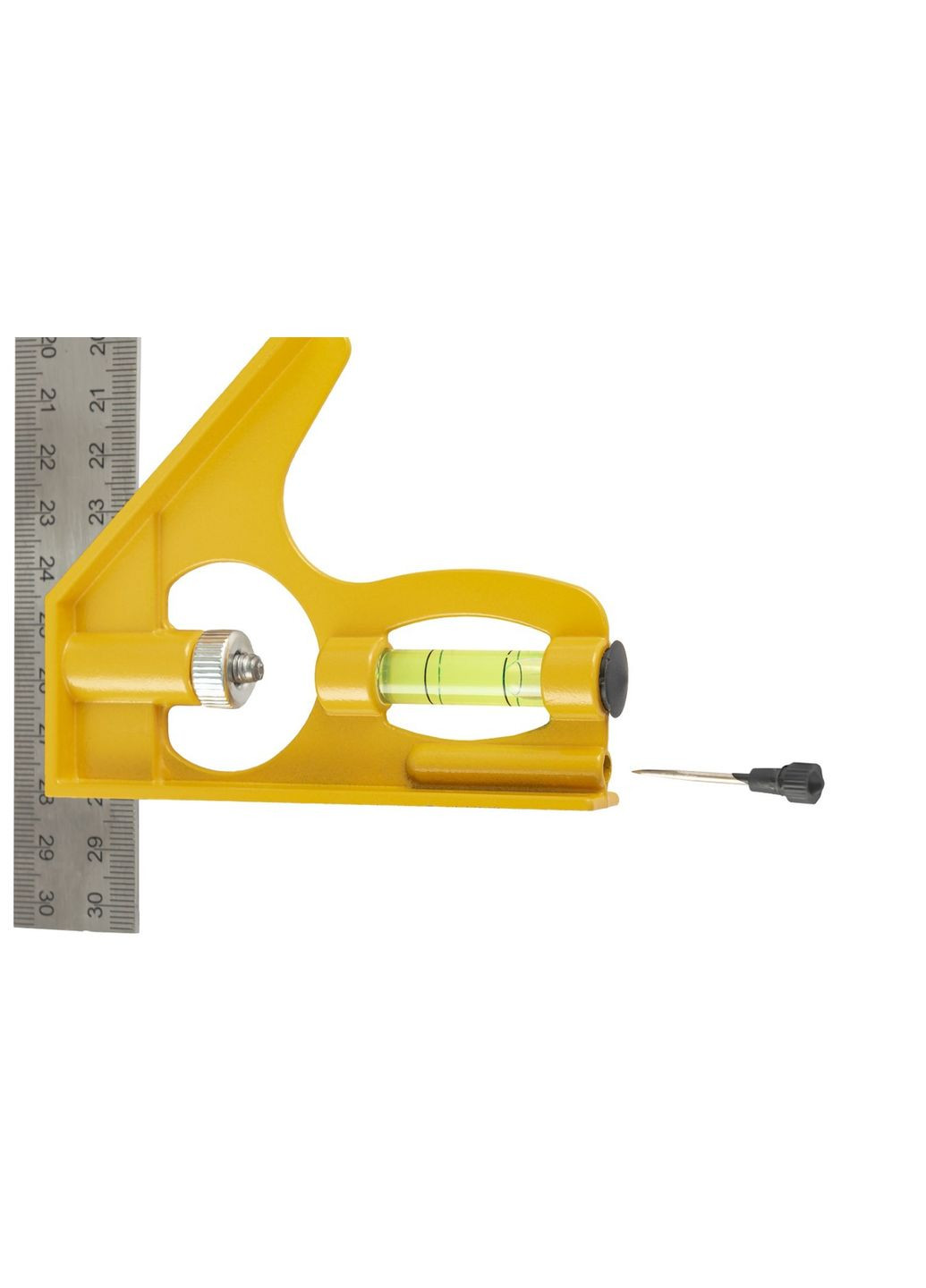 Косинець столяра 300 мм x 90° x 45° (30-3510) Mastertool (341533362)