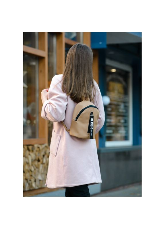 Жіночий рюкзак малий Mane MQT Sambag (322870706)