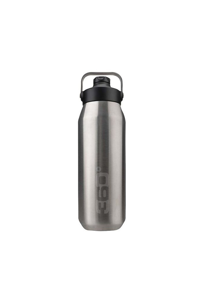 Фляга Vacuum Insulated Stainless Steel Bottle with Sip Cap 750 мл Серебристый Sea To Summit (278273756)