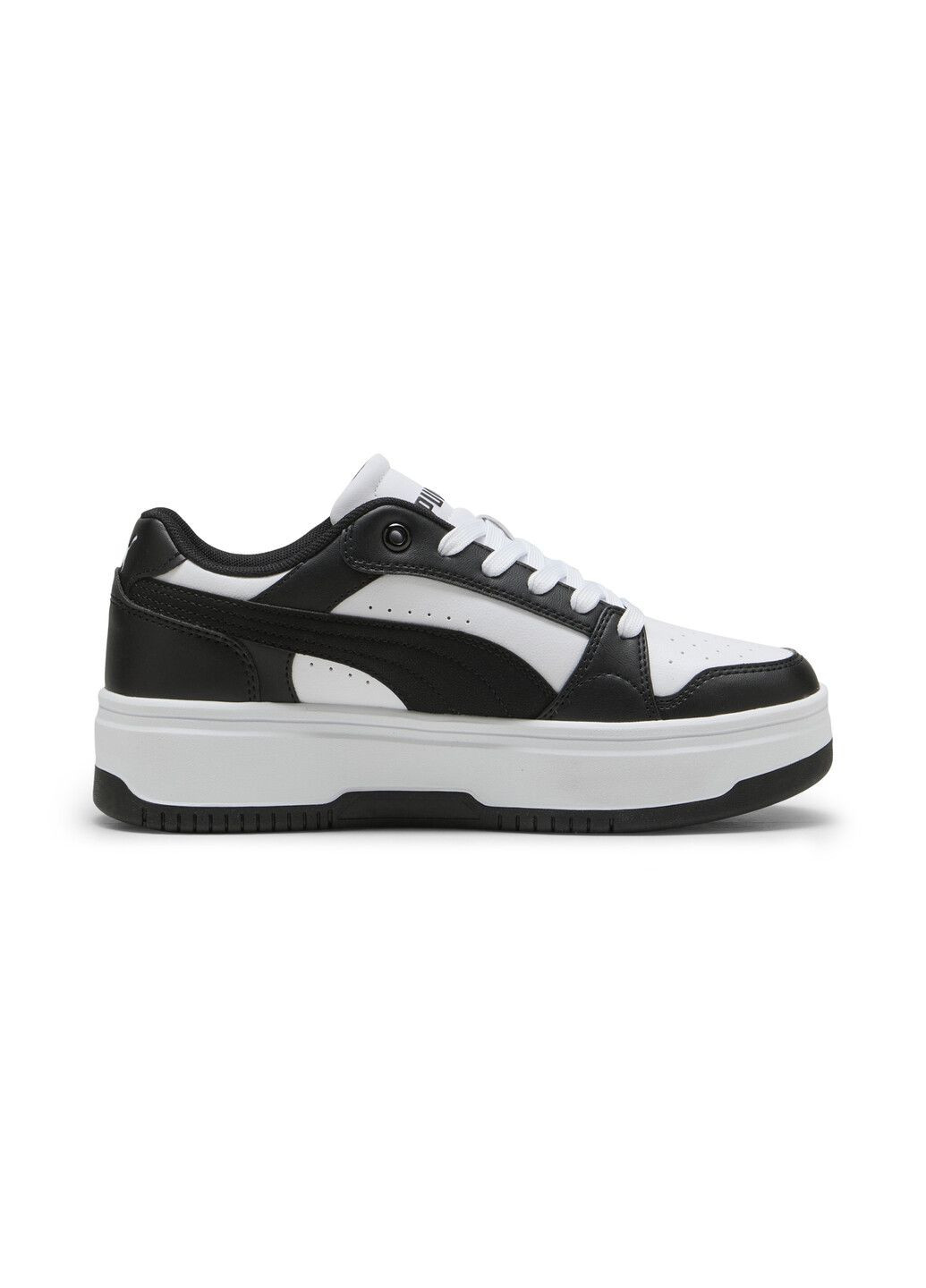 Білі кеди rebound femme low sneakers women Puma