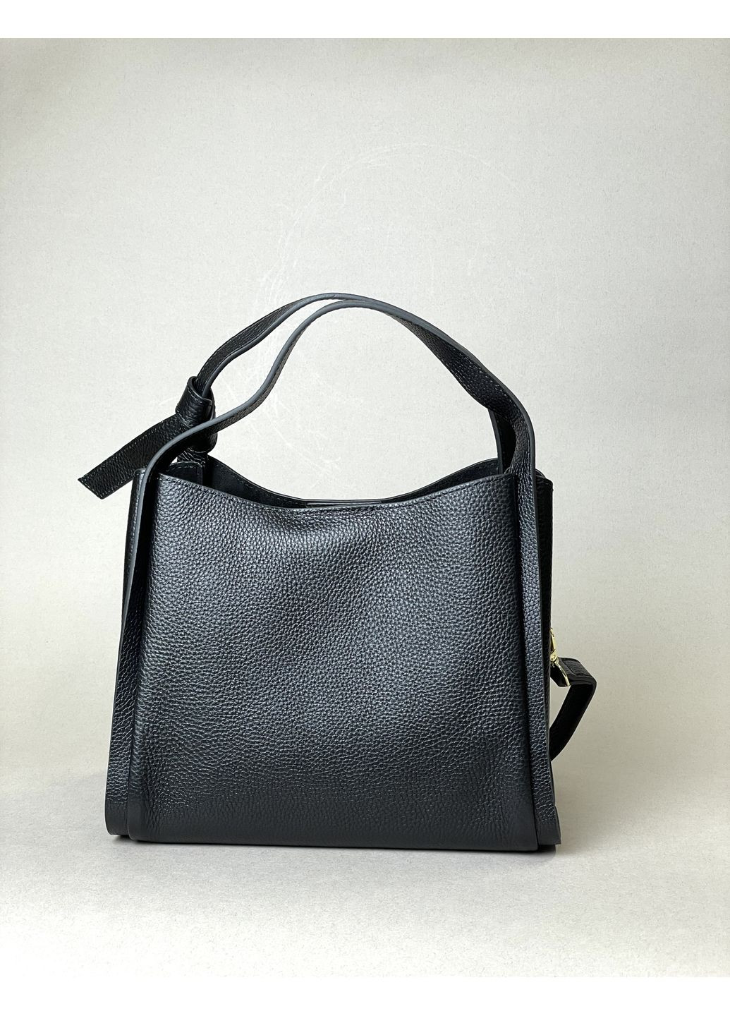 Жіноча сумка з натуральної шкіри • шопер / класична / кросбоді / сумка через плече, повсякденна Genuine Leather Кросбоді (361376965)