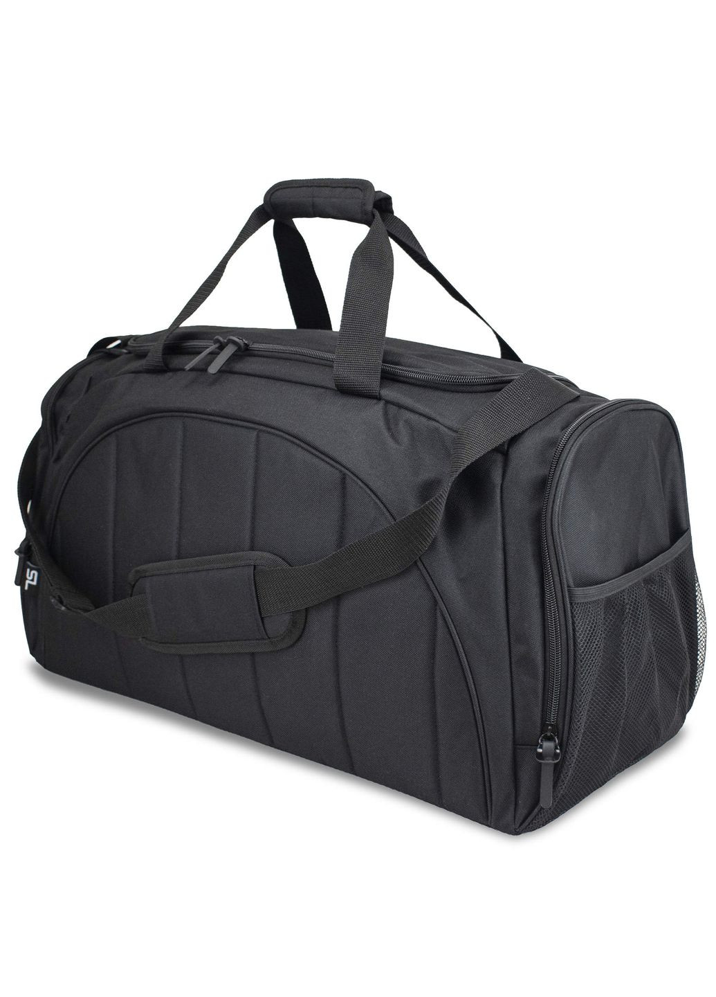 Сумка дорожня 47 Black (A3029-1) Semi Line (360549199)