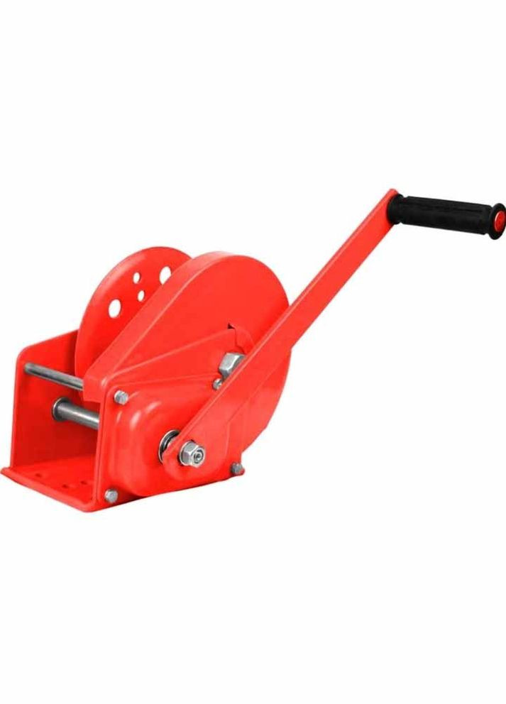 Ручная лебедка HWC-1200B 545 кг трос 10 м Forte (324798369)