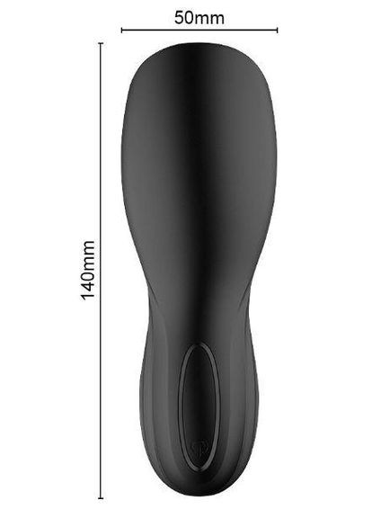 Мастурбатор Turbine с вибрацией No Brand (339865019)