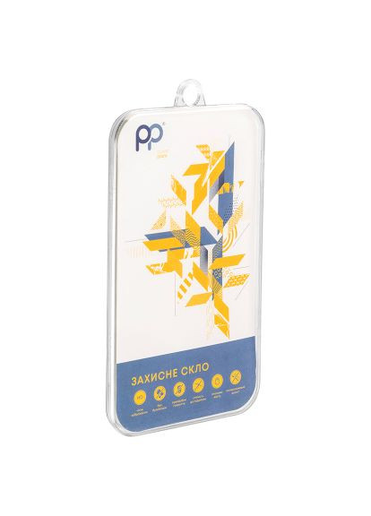 Стекло защитное (GL604248) PowerPlant 3D Realme 12 Pro 5G (366699278)