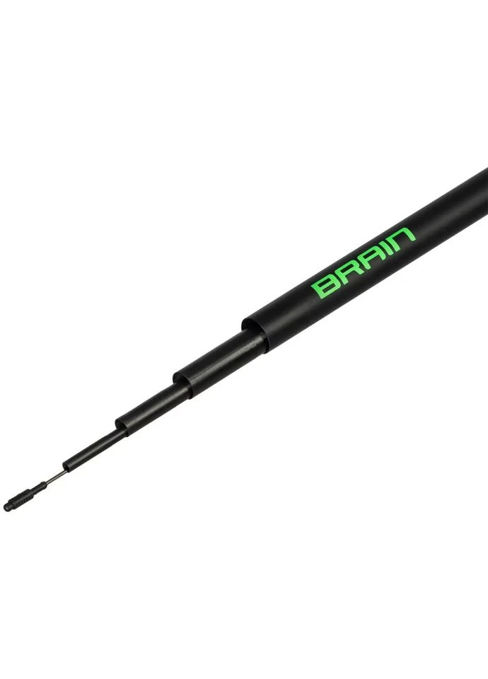 Вудилище махове NRG Team Pole 5m факт.4.95m 175g 30-80g Brain (385893133)