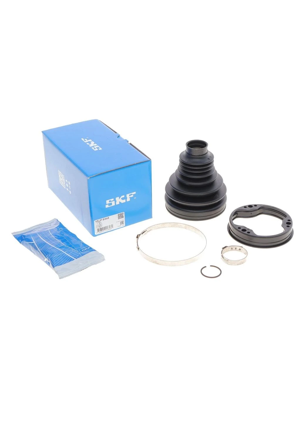 Пильник ШРКШ (внутрішній) Citroen Jumper/Ducato 2.2HDi/3.0HDi 06- (30x83x117mm) VKJP 8468 (opt-om) SKF (367033615)