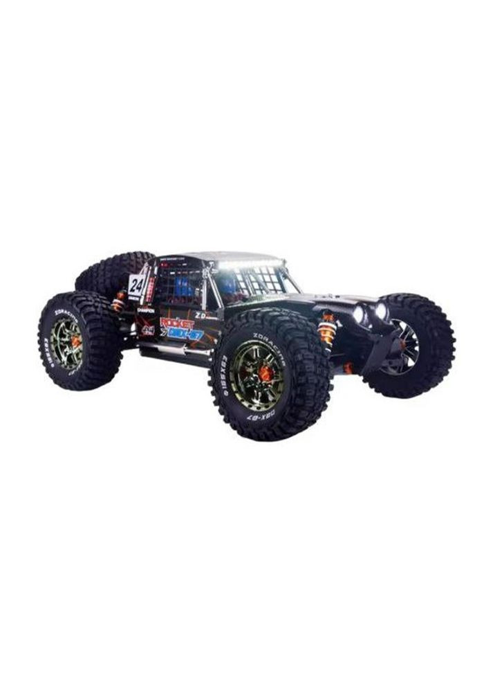Радиоуправляемая машина DBX-07 Desert Buggy 1/7 4WD RTR (Black) ZD Racing (347581538)