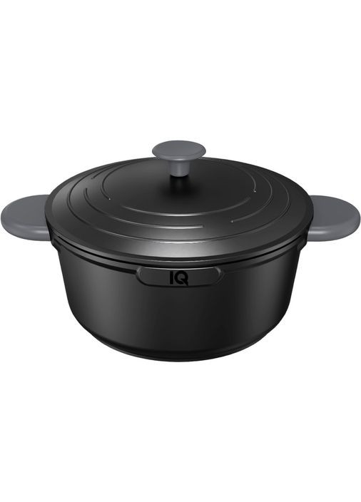 Кастрюля Be Creative 4.2 л 24 см (-2047-24) IQ (323049345)