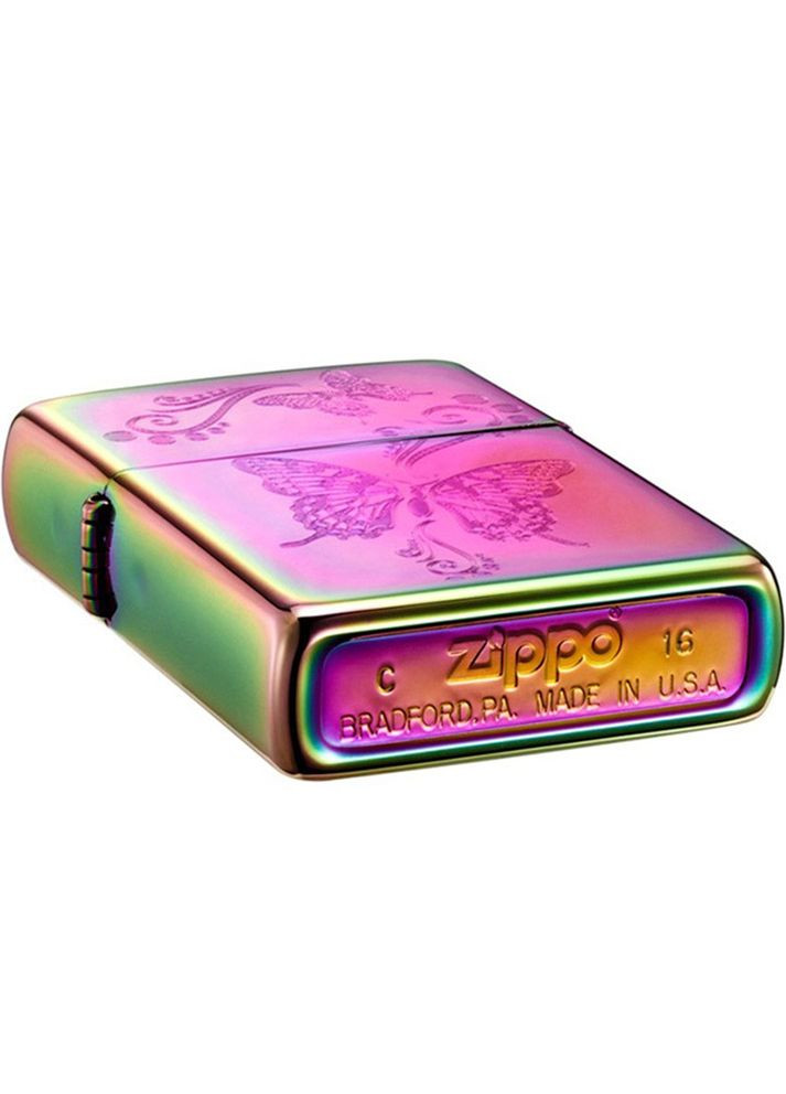 Запальничка 28442 BUTTERFLIES Zippo (316612534)