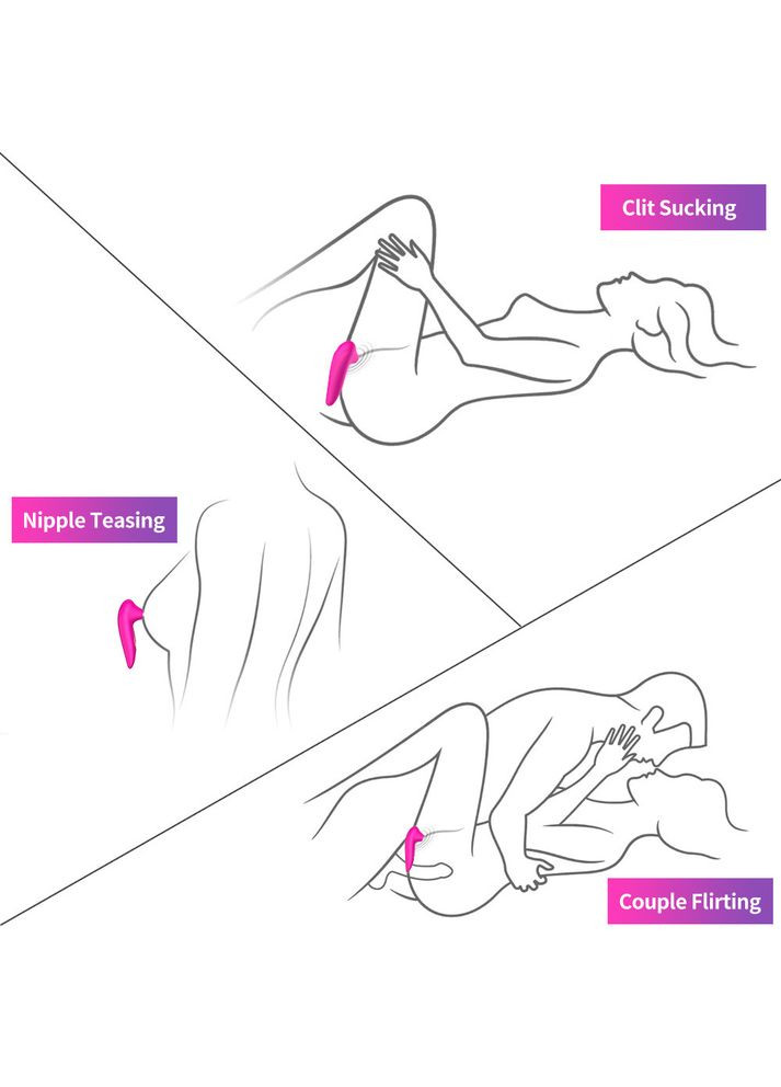 Вакуумний кліторальний вібратор зтимулятор USB чорний колір Satisfyer (373029435)