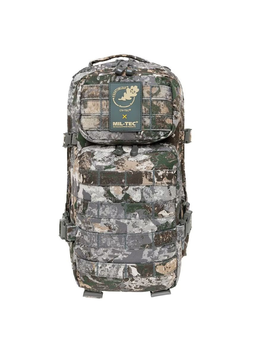 Рюкзак тактичний ASSAULT SWASP I Z1B Mil-Tec (315877597)