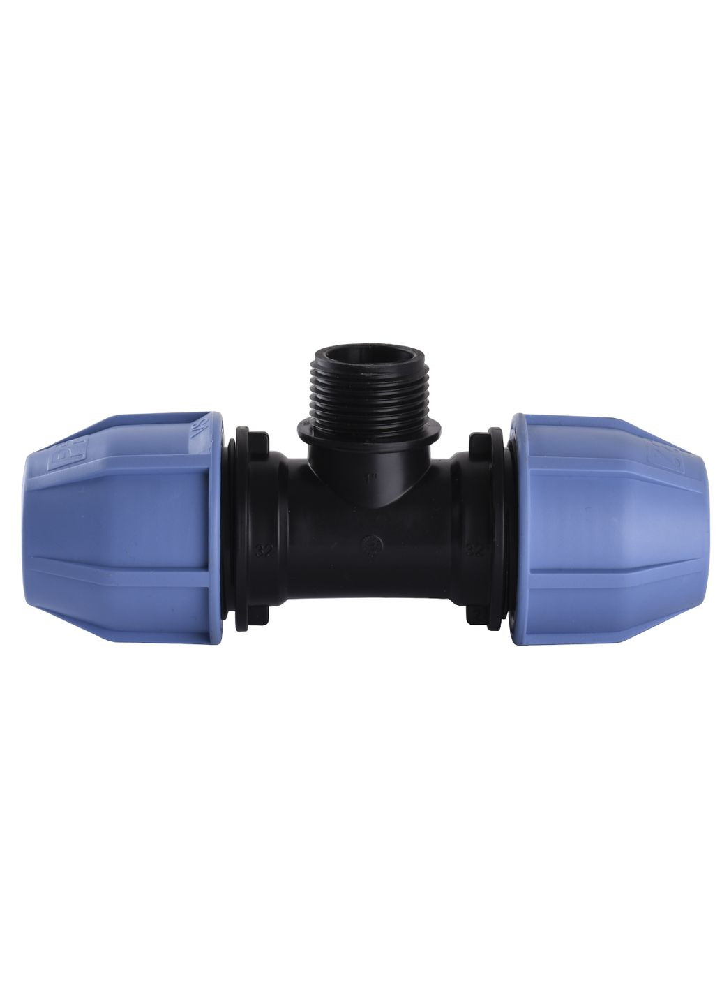 Тройник ПНД 20*3/4*20'' ** ЗР 3003 VSplast (336383753)