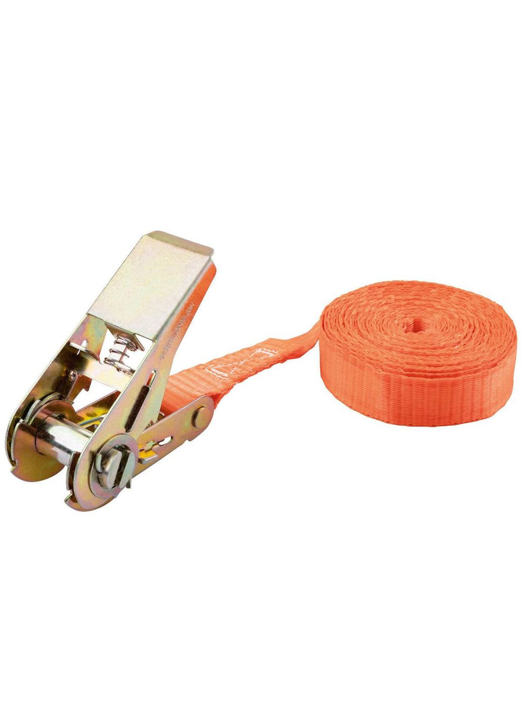 Ремінь стяжний з замком, 5 м, ремінь з храповиком 500 daN, ремінь з храповим механізмом Parkside (363043655)