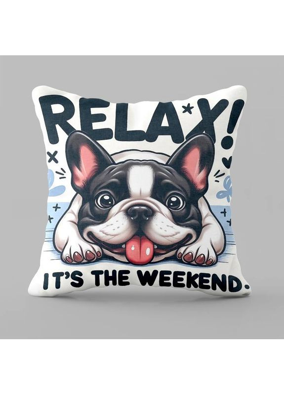 Подушка 3D Relax 28957 35х35 см FlexDress (368783648)