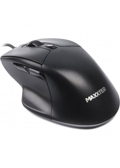 Миша Maxxter mc-6b01 usb black (268143983)