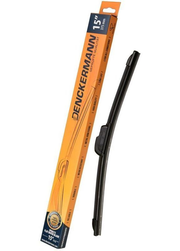 Щётка стеклоочистителя бескаркасная 375мм VP00375 Denckermann (352764162)