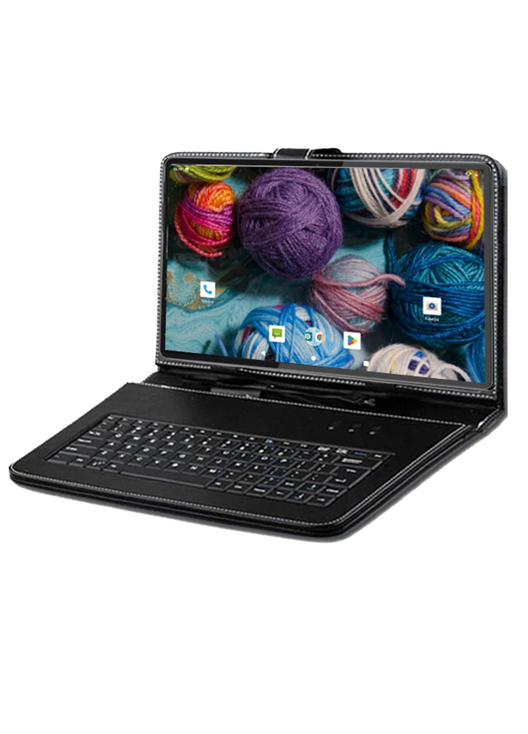 Планшет-телефон Neo ТаЬ 10 LTE 6GB/128GB DUAL SIM 10,1" IPS FULL HD 1920x1200 Blue с чехлом-клавиатурой Adronix Neo Tаb 10 LTE 6GB/128GB (327429268)