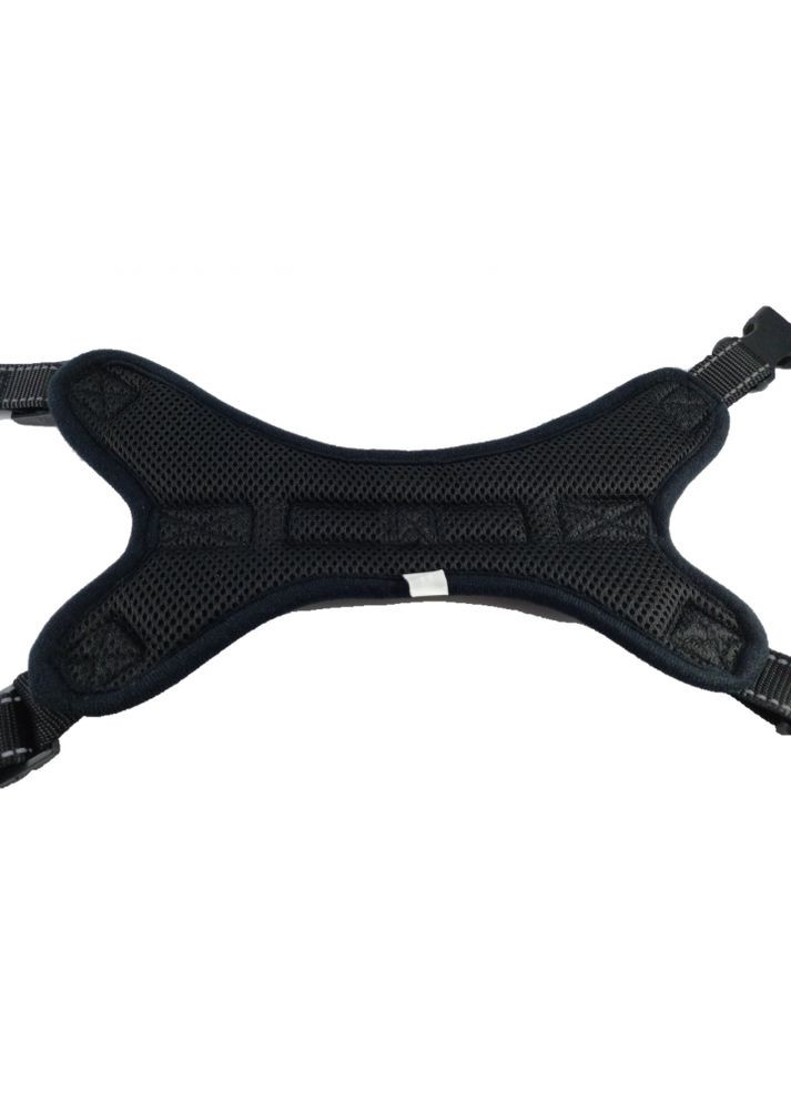 Світловідбивна Шлейка для котів Pet Style "Hunter" Синя XS No Brand - (323232248)