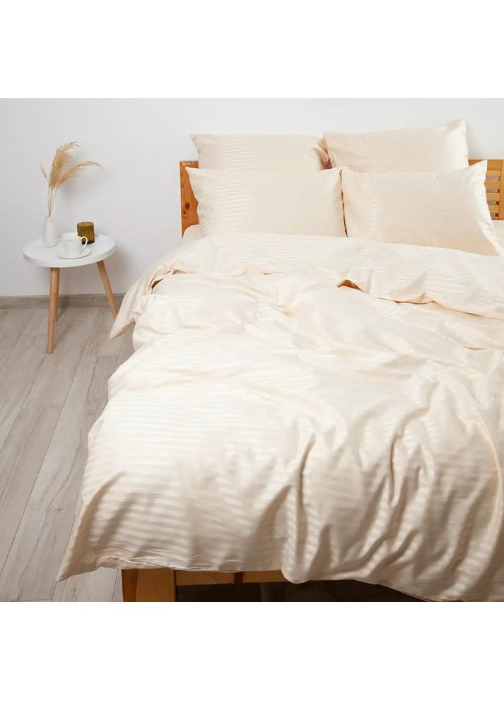 Постельное белье СТРАЙП САТИН Champagne ТЕП (363133398)