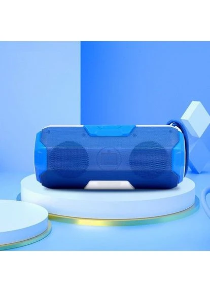 Портативна колонка Bluetooth A006 компактна бездротова для музики та відпочинку з потужним звуком No Brand (378575196)
