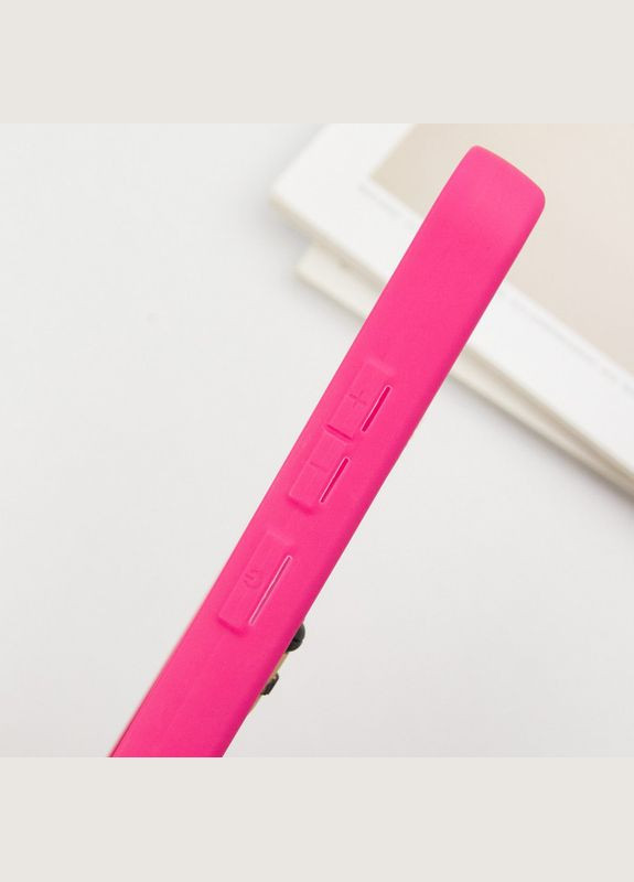 Чехол TPU Toys Case для Xiaomi Redmi 12C / Poco C55 Pink/Always Happy No Brand (340064053)