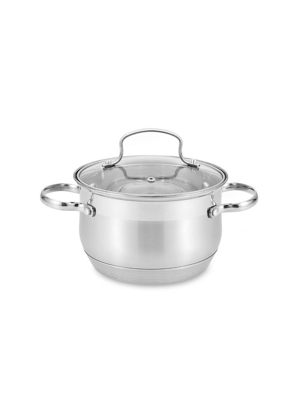 Кастрюля нержавеющая 260 мм x 8.2 л (MR3512-26) Maestro (316632005)