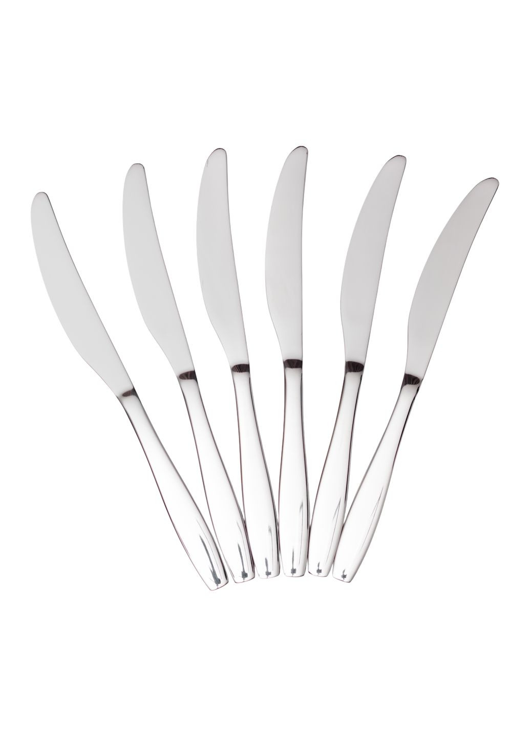 Набір столових ножів CLASSIC 6 штук із нержавіючої сталі Ding Lanfang (357492440)