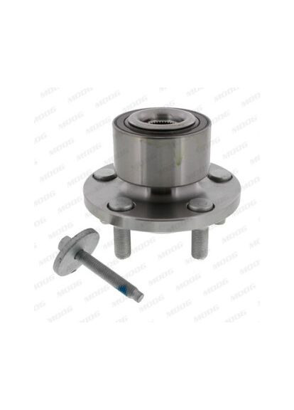 Ступица колеса в сборе FORD S-MAX (WA6) - 1.8 TDCI (05.2006 - 12.2014); FRONT (L/R) FD-WB-11214 Moog (366814410)