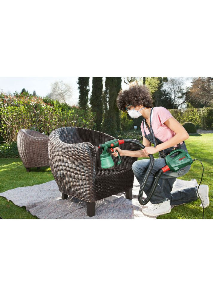 Фарборозпилювач PFS 1000 (0603207000) Bosch (306744188)