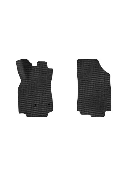 Килимок в салон передні Renault Megane (III) MT 2008-2016 3 (RT1632AEZ2RN2RBB) Evatech передні Renault Megane (III) MT 2008-2016 3 (366726866)
