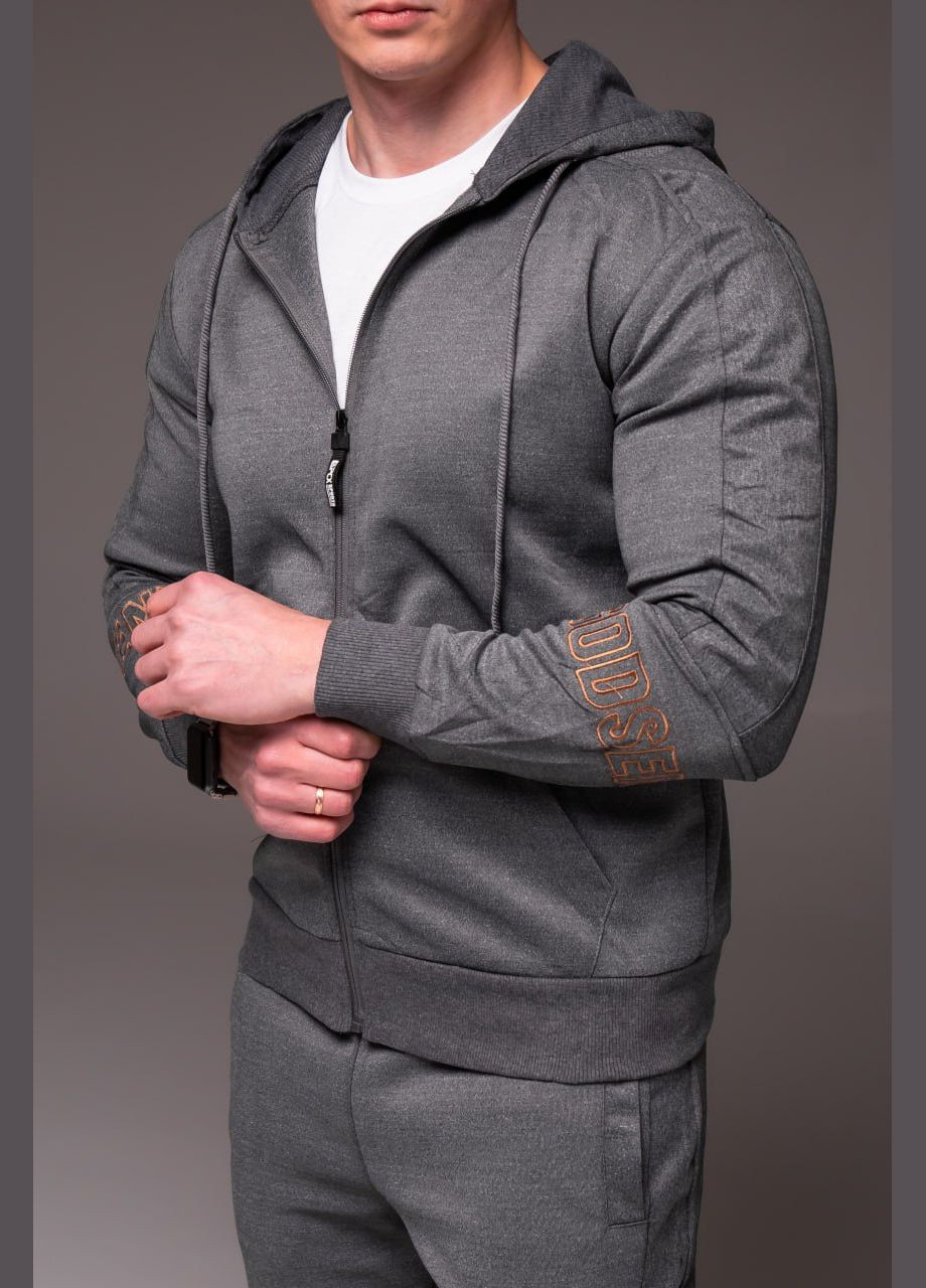 Мужской спортивный костюм с капюшоном. Vakko (325603057)