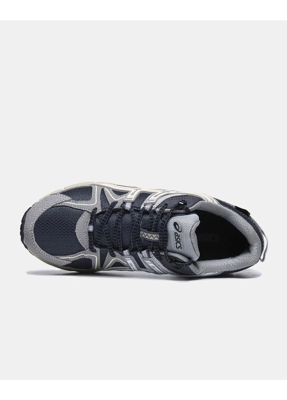 Сірі літні кросівки asics gel kahana 8 grey gore-tex асікс гель кахано 8 сірі No Brand