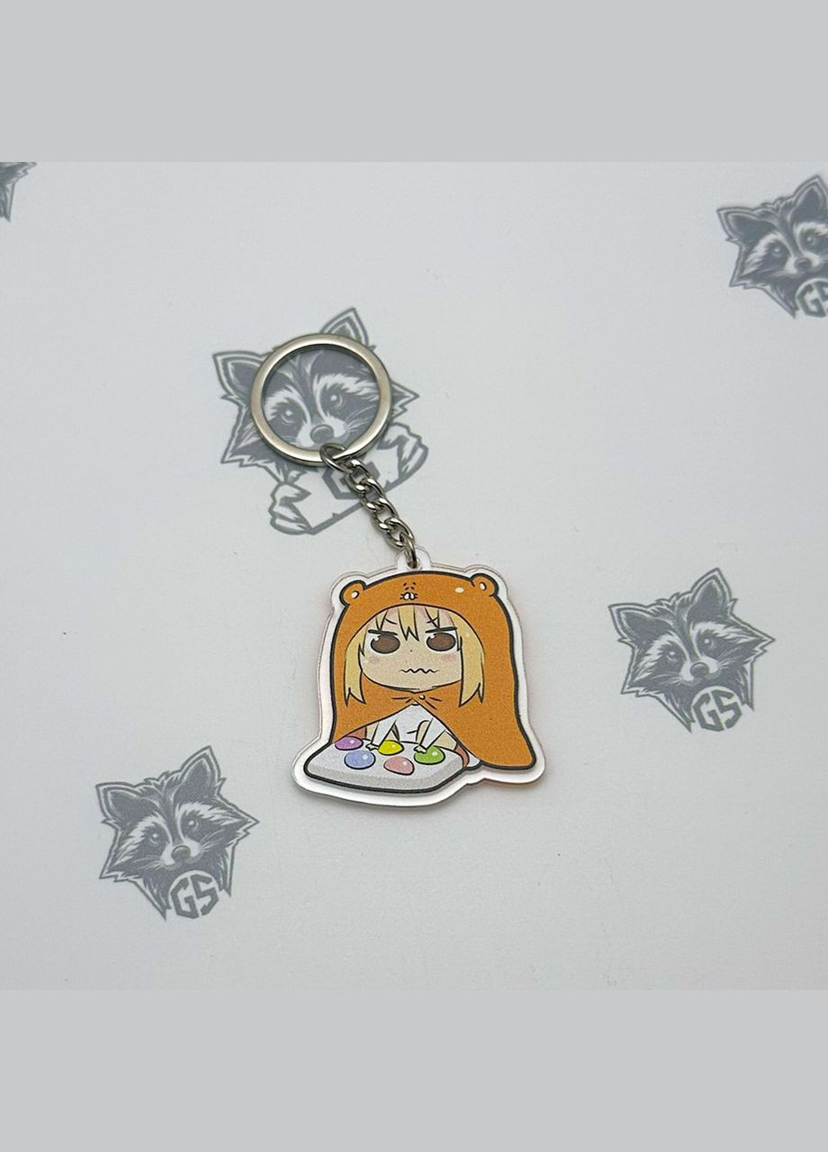 Брелок з Акрилу Дволична сестричка Умару-чан (1) No Brand (339619716)