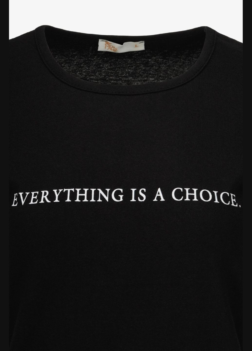 Футболка з принтом жіноча 24406-8 shop (2000990968425) Ponki - (362746489)