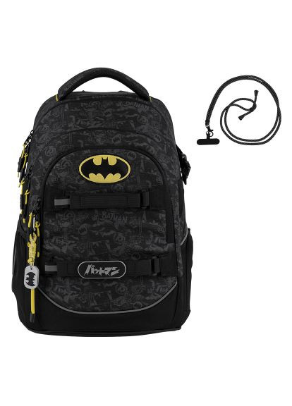 Рюкзак школьный (DC25-727M) Kite Education teens 727M DC Batman (366701452)