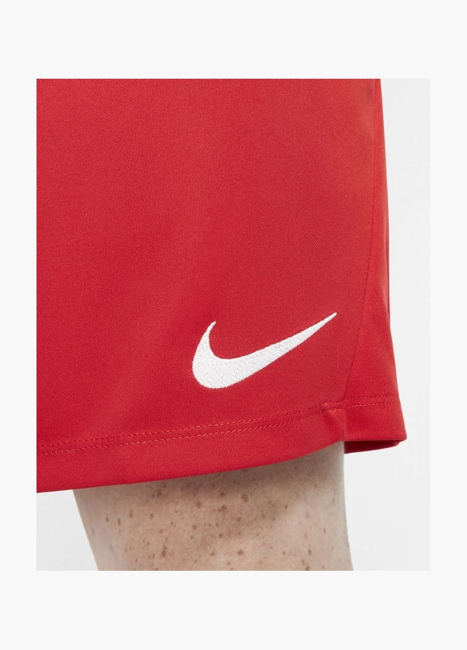Шорти чоловічі червоні футбольні Nike Dry Park III NB BV6855-657 (XXL) NIKE DRI-FIT (327738144)