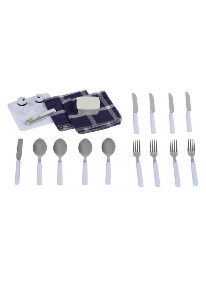 Набор для пикника TE 412 Picnic 9822251280199_2 Time Eco (316625103)