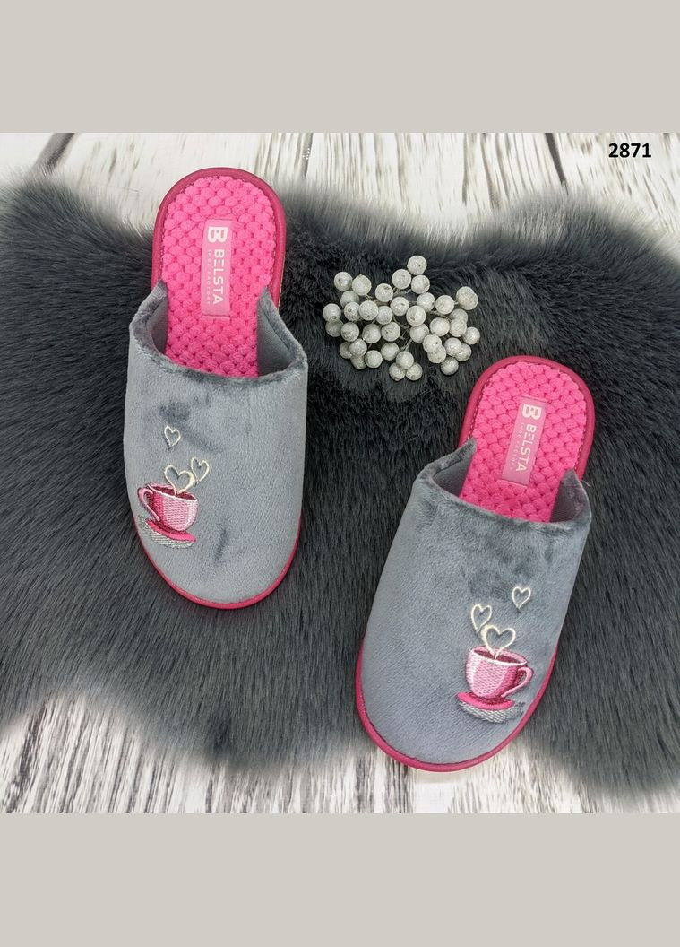 Тапочки жіночі домашні Белста (301505990)