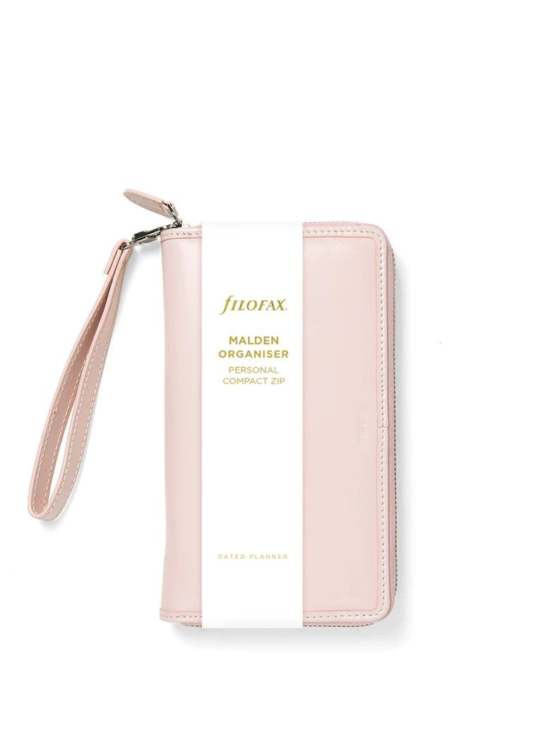 Органайзер Malden Compact Zip, Pink Filofax (304288838)