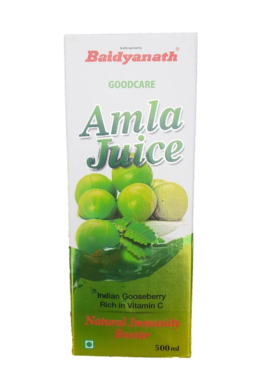 Сік Амла, Amla juice Goodcare, 1000 мл No Brand (324102344)
