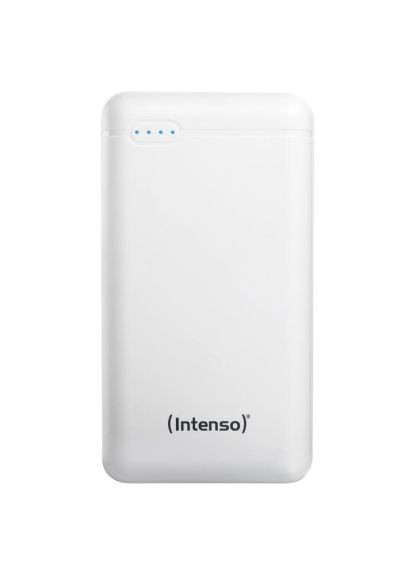 Батарея универсальная XS20000 20000mAh, USB Type-C USB-A, 5V, 3.1A, white (7313552) Intenso XS20000 20000mAh, whi, 3.1A, 5V, USB Type-C USB-A (370015881)