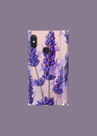 Чехол на Xiaomi Redmi Note 5 Лаванда "6037m-1516-2448" Endorphone (348082757)
