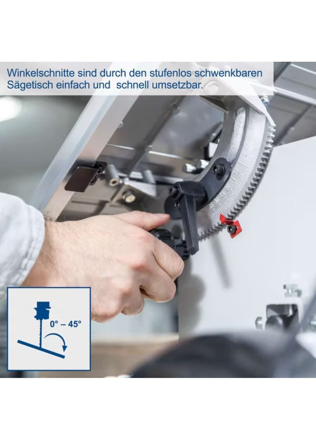 Ленточный станок HBS261 Scheppach (360534968)