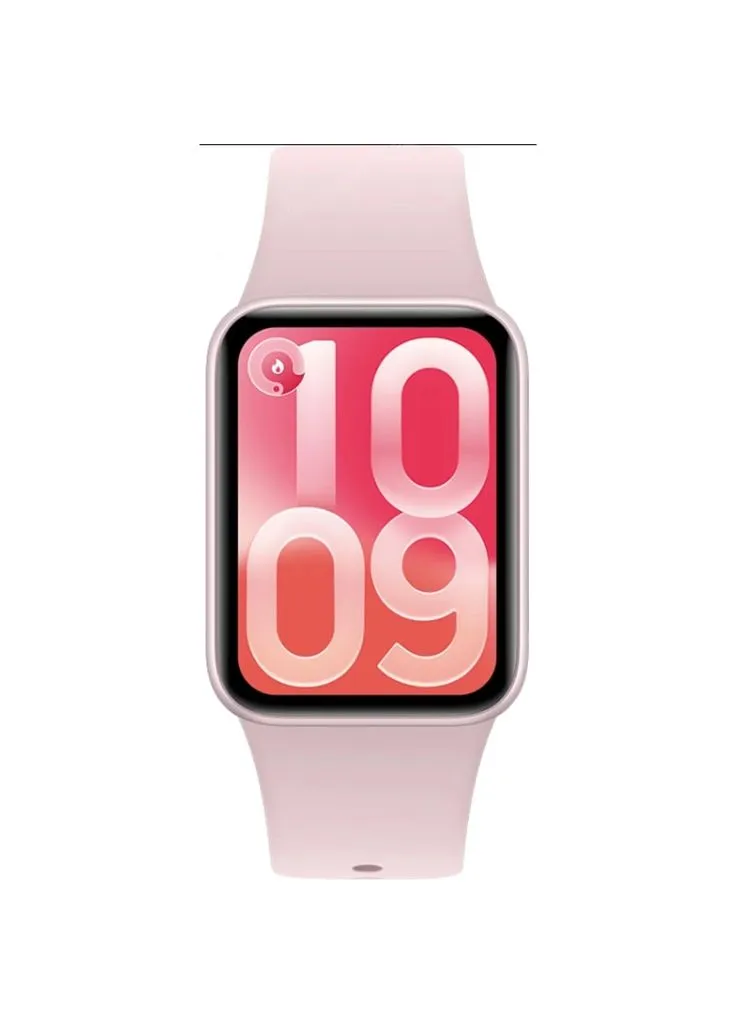 Фитнес браслет Smart Band 10 Pro BHR08WGGL Lavender pink (1207858) Xiaomi