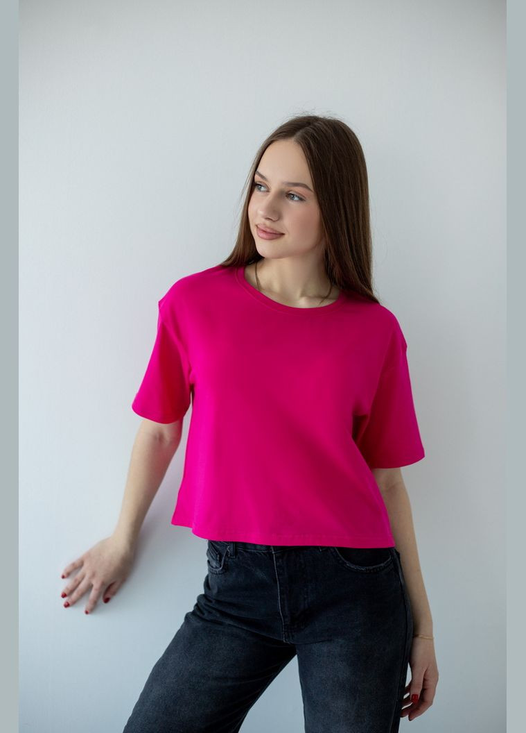 Футболка женская 09-4119-83 черный Авекстекс - (323649749)