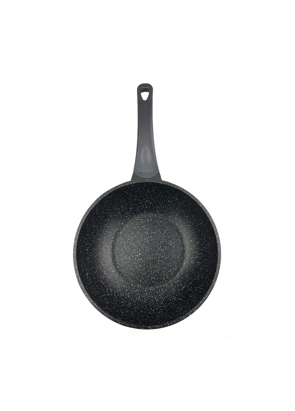 Сковорода Вок (Wok) с антипригарным покрытием Nitro Induction Line 28 см (50455) Vinzer (334008842)