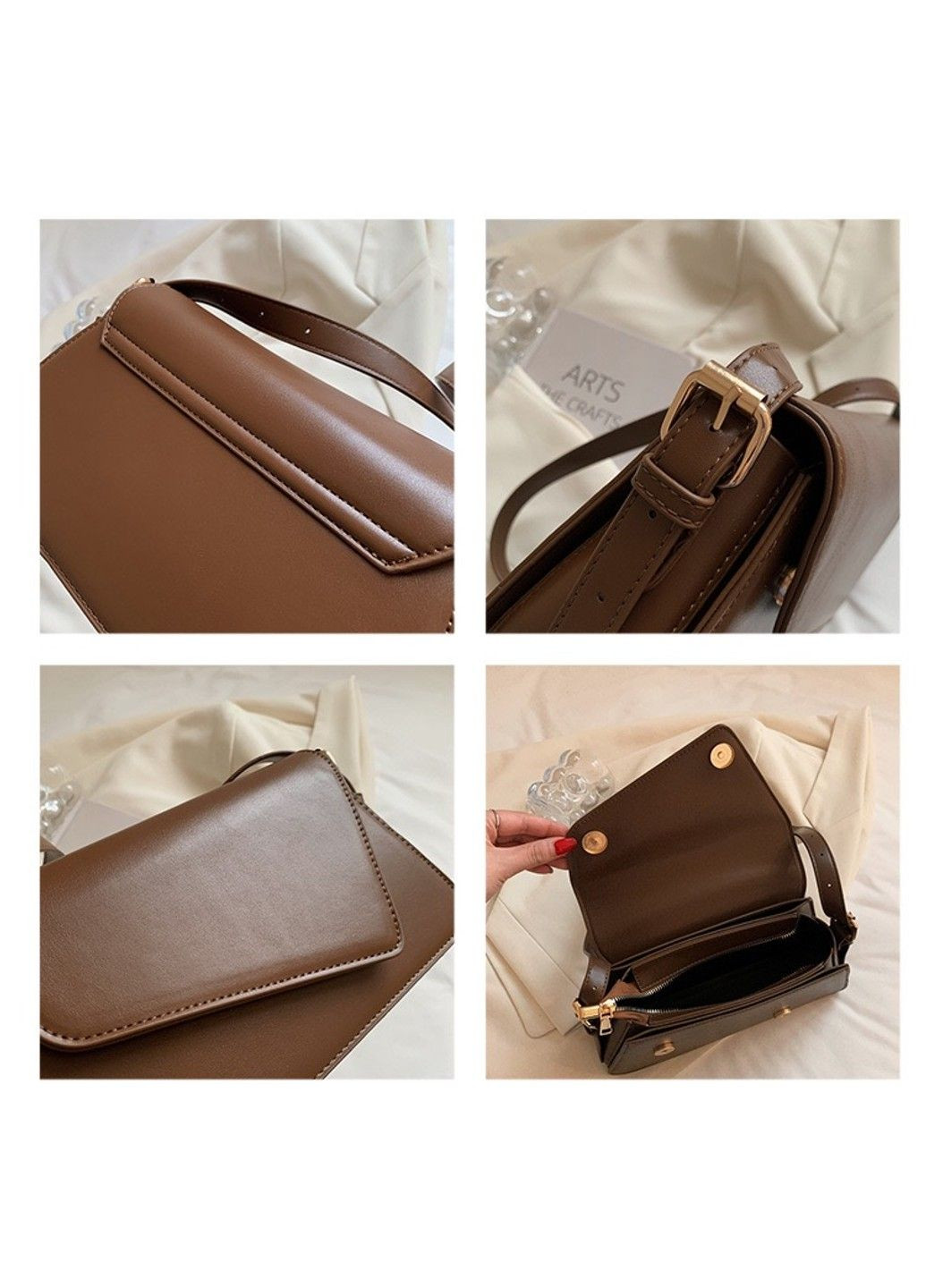 Сумка жіноча крос боді No Brand (328438715)